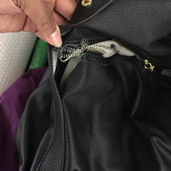 The Craft Shoe Shop - Before pic of my purse with the tear - Shoe Repair Near Me - Gaithersburg, Maryland The Craft Shoe Shop - Before pic of my purse with the tear - Shoe Repair Near Me - Gaithersburg, Maryland