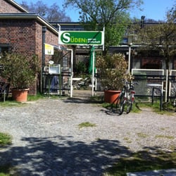 Süden Gartenwirtschaft
