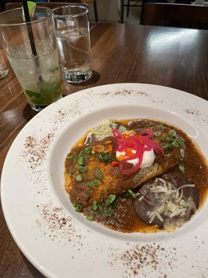 Zocalito Latin Bistro by null