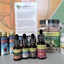 Stewmans Vapor - 4 strengths of oils, capsules, cream, gummies, drink shots, face cream and doggie treats