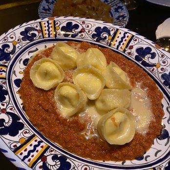 Carbone - Ravioli - Italian Near Me - Las Vegas, Nevada