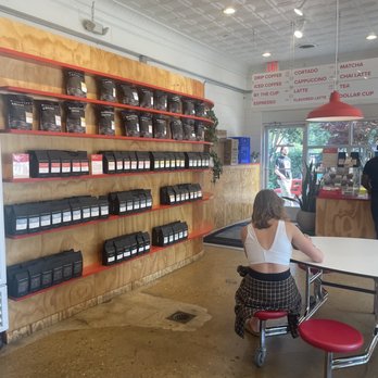 Blanchard’s - Morris Street - Coffee & Tea Near Me - Richmond, Virginia Blanchard’s - Morris Street - Coffee & Tea Near Me - Richmond, Virginia