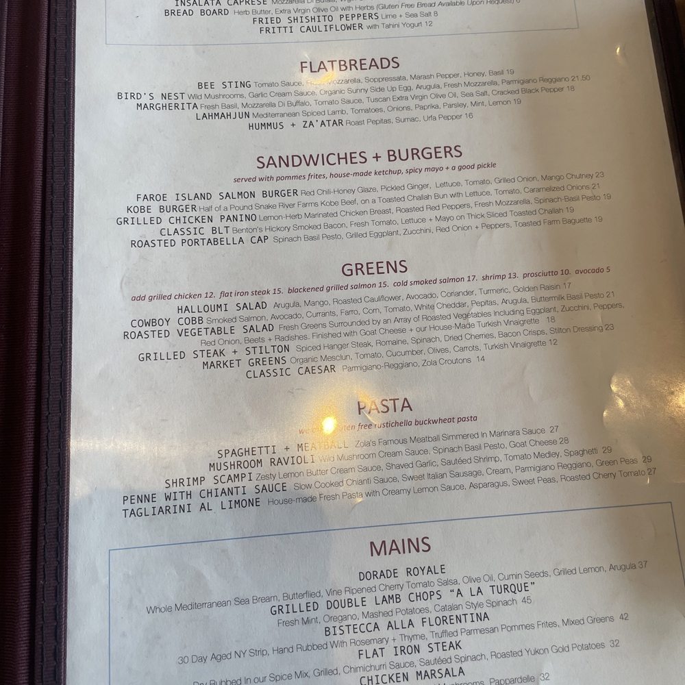 Zola Bistro - French Near Me - Ann Arbor, Michigan Zola Bistro - French Near Me - Ann Arbor, Michigan