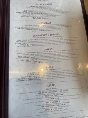 Menu photo 7 Zola Bistro Ann Arbor, MI Menu photo 7 Zola Bistro Ann Arbor, MI