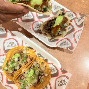 Tacos Calafia - Tacos Near Me - Gilbert, Arizona Tacos Calafia - Tacos Near Me - Gilbert, Arizona