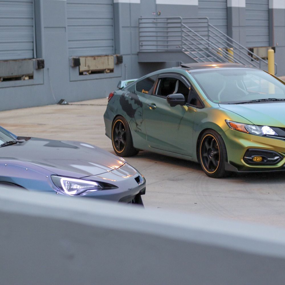 Wrap Legacy - Auto Customization Near Me - Upland, California Wrap Legacy - Auto Customization Near Me - Upland, California