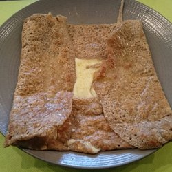 Crêpe emmental