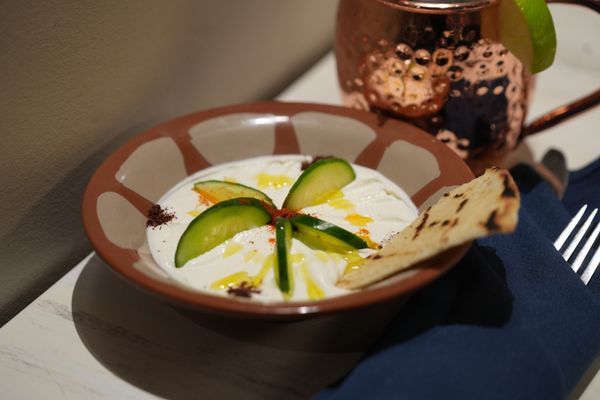 Horus Cafe on A by null