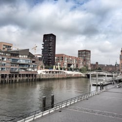 Magdeburger Hafen
