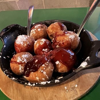 Rodeo Goat - GOAT BALLS - Burgers Near Me - Dallas, Texas