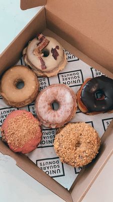 Union Square Donuts by null