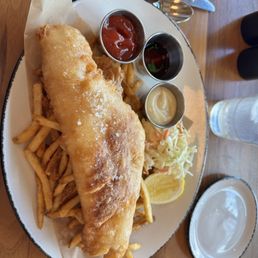 Famous Fish & Chips