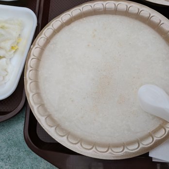 Oriental Porridge - Food Court Near Me - Markham, Ontario
