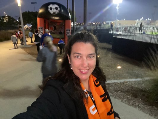 Championship Soccer Stadium by null
