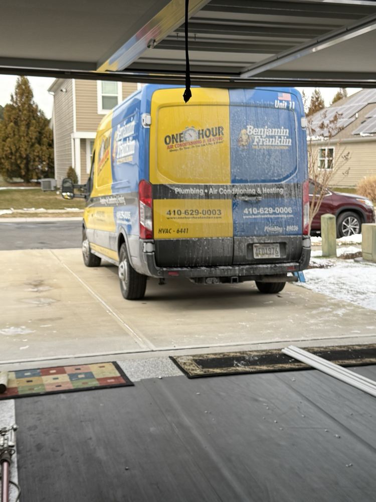 Slide of Benjamin Franklin Plumbing of Delmarva