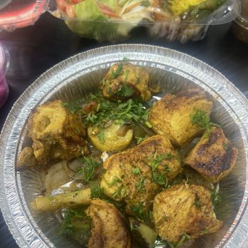 Toastyz Mediterranean Grill - Chicken Kebab - Mediterranean Near Me - Glendora, California