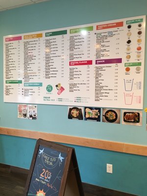 Menu photo 4 T4 Clayton Concord, CA