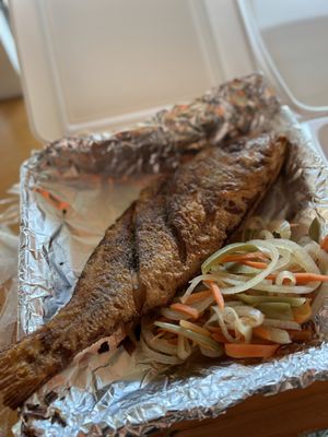 Bikkle Jamaican Restaurant by null