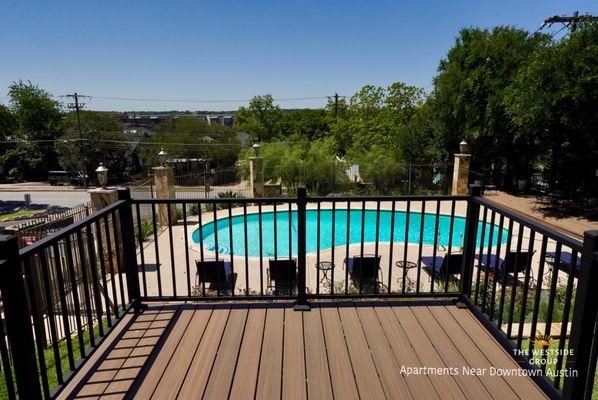 6th Street West Apartments Austin by null
