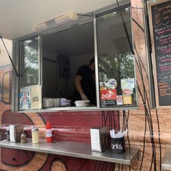 Cary's Downtown Chowdown Food Truck Rally