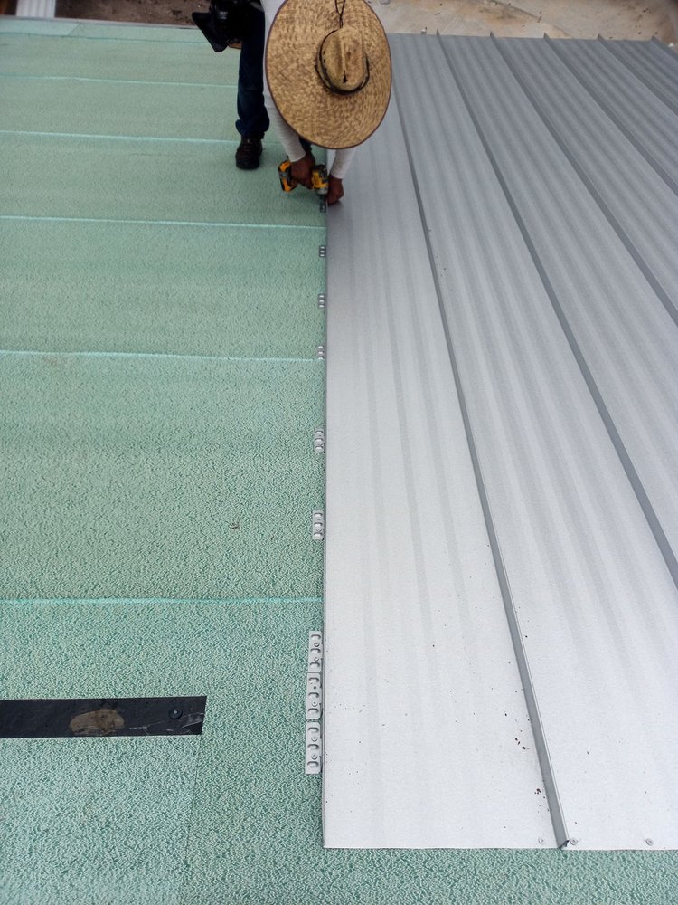 Slide of Roofline Roofing