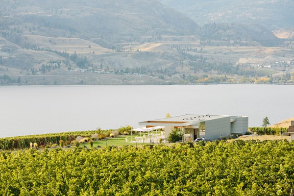 Painted Rock Estate Winery by null