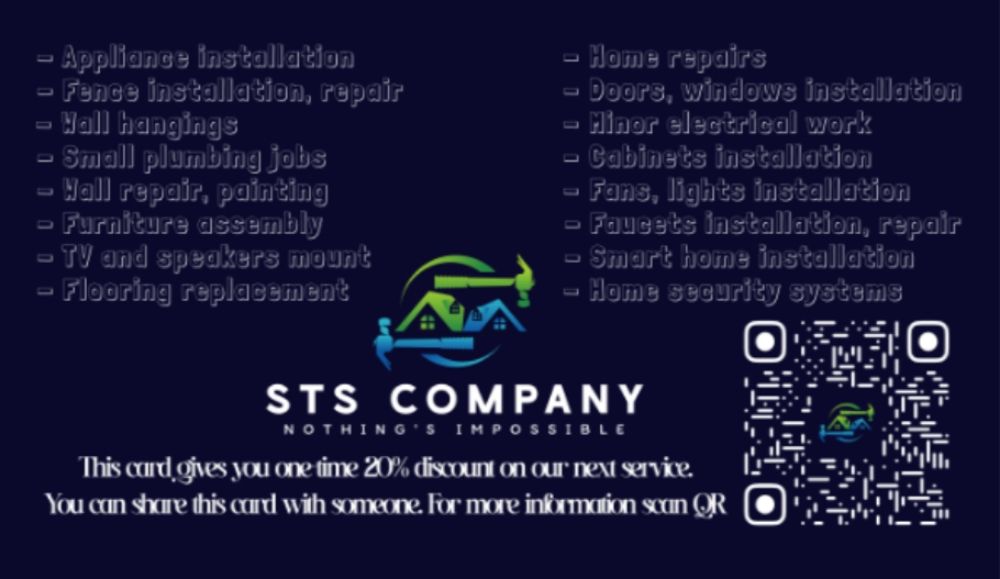 Slide of S T S
