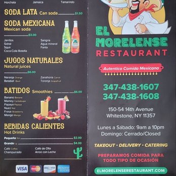 ZHUMI Bakery & Restaurant - Menu 1/4 - Mexican Near Me - Whitestone, New York ZHUMI Bakery & Restaurant - Menu 1/4 - Mexican Near Me - Whitestone, New York