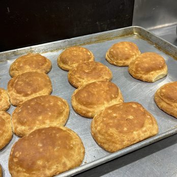 Frank's Trucking Center - Say fresh Muffinsssss - Breakfast & Brunch Near Me - Chesapeake, Virginia