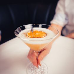 Brasserie Hansken - Summer drink