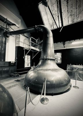 Blair Athol Distillery by null