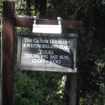 Gamble House - Landmarks & Historical Buildings Near Me - Pasadena, California Gamble House - Landmarks & Historical Buildings Near Me - Pasadena, California