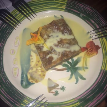 PublicUs - Complimentary bread pudding! Not vegan but it was everyone else's fav! - Coffee & Tea Near Me - Las Vegas, Nevada