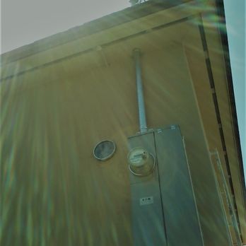 Zion Electric - Meter upgrade on my home built in 1951! Zion quality. No breaker trips since installation. Thank you Eddie! - Electricians Near Me