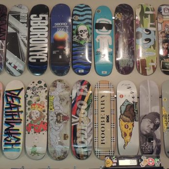 1. Transaction Skate Shop