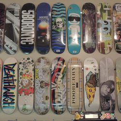 Transaction Skate Shop