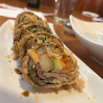 Sushi Itto - Braves Roll - Sushi Bars Near Me - Atlanta, Georgia