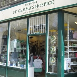 St Gemma's Hospice Charity Shop
