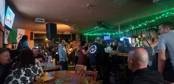 Poway's Irish Pub by null