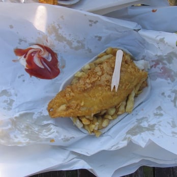 Little Fish Shop - Fish & Chips Near Me - Sandgate, KEN