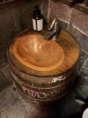 Branded Saloon by null