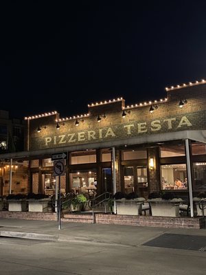 Pizzeria Testa by null