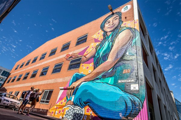 YHA Adelaide Central by null
