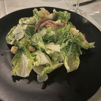 Le Vallauris - Le Vallauris Caesar Salad - French Near Me - Palm Springs, California Le Vallauris - Le Vallauris Caesar Salad - French Near Me - Palm Springs, California