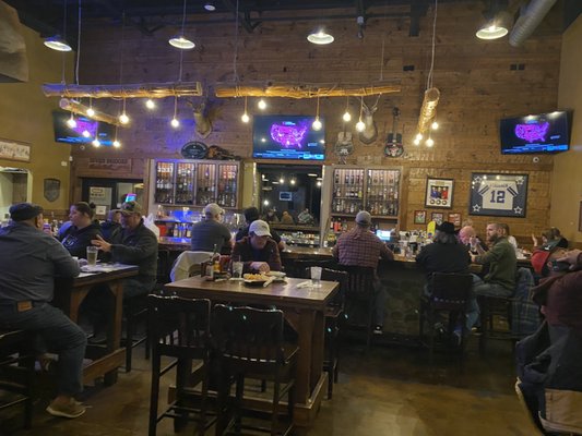 Texas Music City Grill & Smokehouse by null