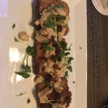 Union Hall - Shrimp and grits - Gastropubs Near Me - Hoboken, New Jersey
