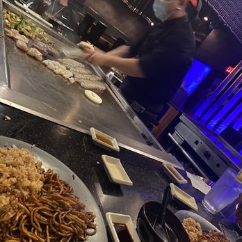 Koto Japanese Restaurant - The Chef - Japanese Near Me - Jackson, New Jersey