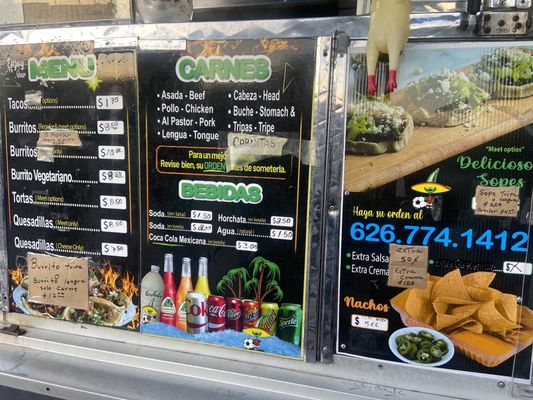 El Pique Taco Truck by null