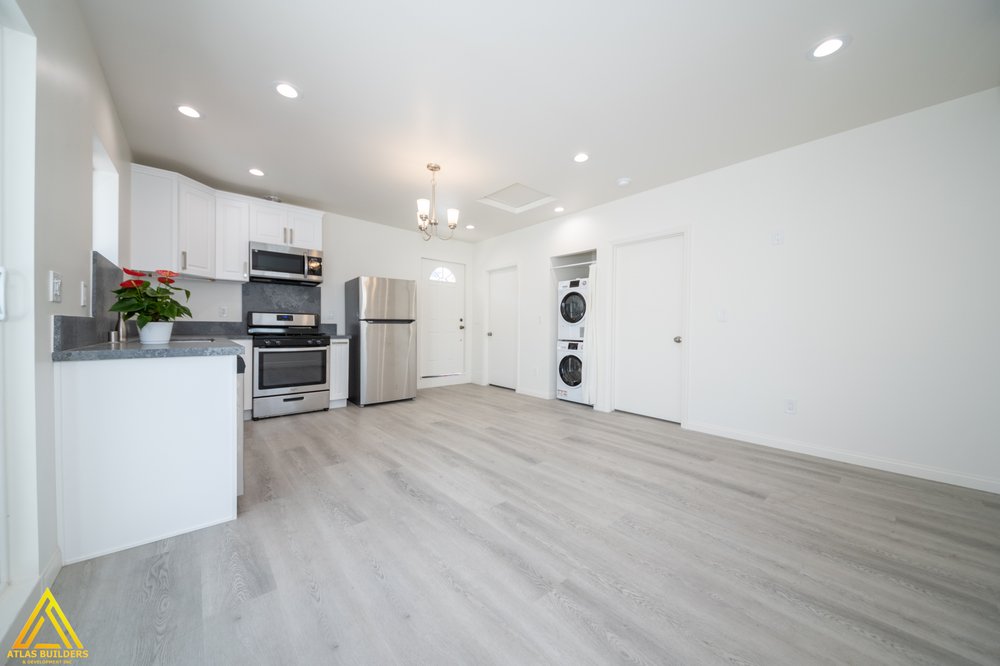 Slide of Atlas Builders and Development Inc