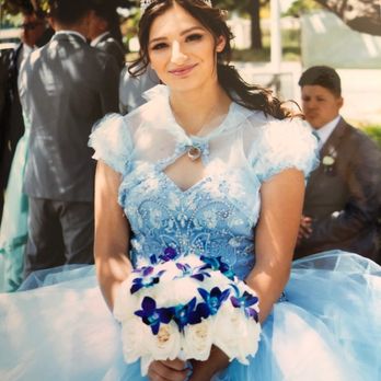 Judi's Floral Design - Quinceañera bouquet - Floral Designers Near Me - Fremont, California Judi's Floral Design - Quinceañera bouquet - Floral Designers Near Me - Fremont, California